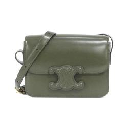 Túi xách vai Celine Teen Cuill Trionf 199233BF4 - Hàng hiệu Authentic