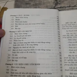 Kết cấu Bê tông cốt thép Tập 3 Cấu kiện đặc biệt. GV Võ Bá Tầm- ĐHBK  TPHCM 697961