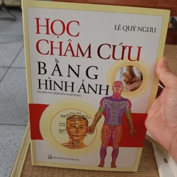 Học châm cứu bằng hình ảnh Lê Quý Ngưu