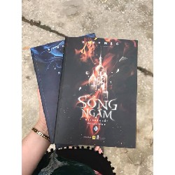 Sóng ngầm - đinh mặc