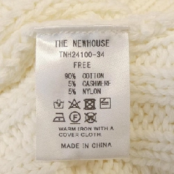 THE NEWHOUSE Áo gile - Hàng hiệu Authentic 810531