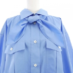 MIU MIU MIU MIU Logo MK1918 SOOO 10RG Áo sơ mi 631705