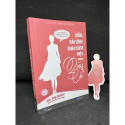 [Phiên Chợ Sách Cũ] Sống Bản Lĩnh Theo Cách Một Quý Cô, Ellen Fein, 2019 1304