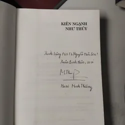 Kiên ngạnh như thủy tiểu thuyết của Diêm Liên Khoa 702709