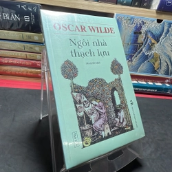 Ngôi nhà thạch lựu Oscar Wilde