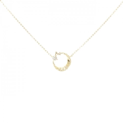 4゜C Dây chuyền kim cương - Hàng hiệu Authentic