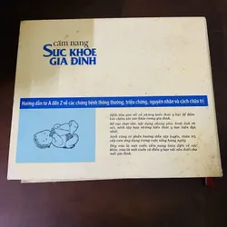 Cẩm nang sức khoẻ gia đình  723379