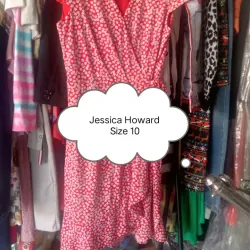 Đầm thun Jessica size 10 997351