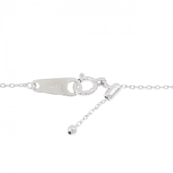 K18WG Đeo chéo Kim cương hồng 0.05CT - Hàng hiệu Chính hãng 856325