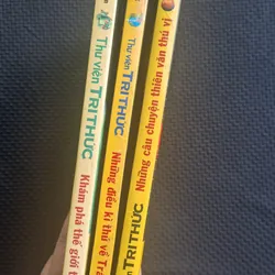 Thư viện tri thức dành cho học sinh ( set 3 cuốn) 589790