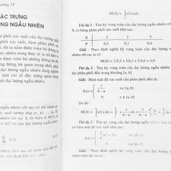 Xác suất & Thống kê toán 326577