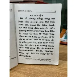 KINH NHẬT TỤNG -giáo hội phật giáo việt nam