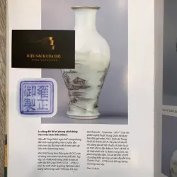 Cổ vật gốm sứ có trang kim - Phạm Hy Tùng 784994