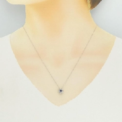 PT900/PT850 Sapphire Necklace - Hàng hiệu Authentic 858780