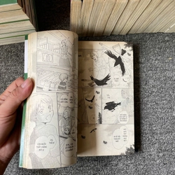 Truyện Natsume Book of friend - Trọn bộ 23 tập - NXB Trẻ 276656