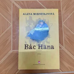 Sách Tiểu thuyết Bác Hana - Alena Mornštajnová 1041697