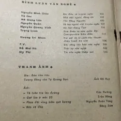 TẠP CHÍ VĂN NGHỆ QUÂN ĐỘI 8.1981 556931