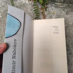 Mây hồ tháp tập truyện ngắn Vladimir Nabokov 1019237