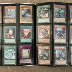 Bộ Thẻ Quái vật Yu-Gi-Oh! Đầy Đủ Các Loại Bộ Sưu Tập 2023 731440