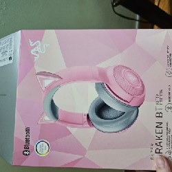 Tai nghe chụp tai Kraken BT Kitty Edition không dây kết nối blutooth 5.0  23685