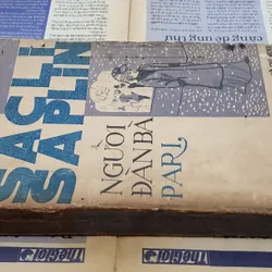 Kịch bản phim NGƯỜI ĐÀN BÀ PARIS của Charlie Chaplin 727059