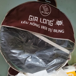 Liều  xông hơi gấp gọn của Gia Long 