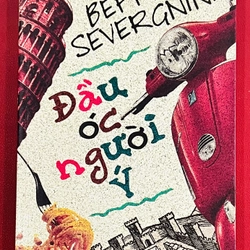 Đầu Óc Người Ý - Beppe Severgnini