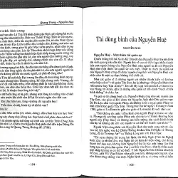QUANG TRUNG NGUYỄN HUỆ - TẬP SAN SỬ ĐỊA (SAIGON Trước 1975) 1042717