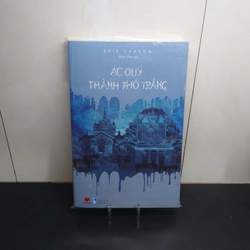 ÁC QUỶ THÀNH PHỐ TRẮNG (NEW 100%)