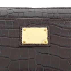 Ví da LEATHER JEWELS - Hàng hiệu Authentic 831418