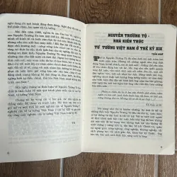 Nguyễn Trường Tộ với vấn đề canh tân đất nước 733546