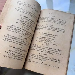 Tướng mạng mộng bốc- Huyền Đạo Đặc Nhân 733790