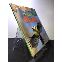 British Birds BÌA CỨNG mới 85% bẩn nhẹ Clare Collinson HPB3107 NGOẠI VĂN 193656