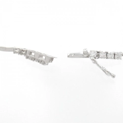 K18WG Vòng tay kim cương 3.00CT - Hàng hiệu Chính hãng 874642