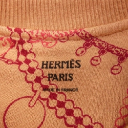 【Mã giảm giá】Đầm HERMES 651813