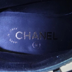 Giày bốt CHANEL G32252 - Hàng hiệu Authentic 828864