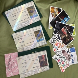 Visa passport ghibli