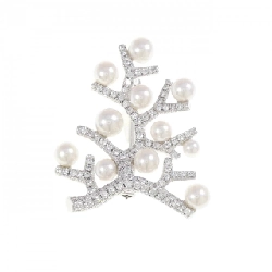 Brooch Kofuku no ki của Mikimoto