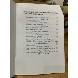 Hồi ức về cha tôi : Ưng bình thúc giạ thị -Tôn nữ hỷ khương 760962