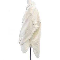 Áo khoác denim TOMWOOD - Hàng hiệu Authentic 820265