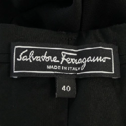 【Mã giảm giá】Salvatore Ferragamo SALVATORE FERRAGAMO Quần 655447