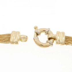 Vòng tay 750YG/750WG - Hàng hiệu Authentic 879107