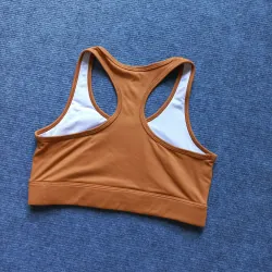 Áo tập thể dục màu nâu 932374