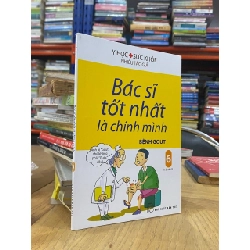 Bác sĩ tốt nhất là chính mình (9 tập) - Hồng Chiêu Quang, Huỳnh Phụng Ái 119856
