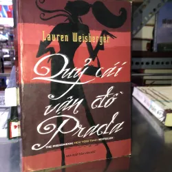 Quỷ cái vận đồ Prada - Lauren Weisberger