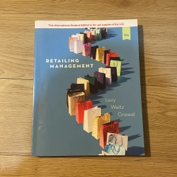 Retailing Management - Levy, Weitz, Grewal - Sách ngoại văn tiếng Anh