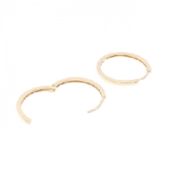 K18YG Khuyên tai - Hàng hiệu Authentic 870719