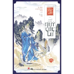 Chiến quốc tung hoành - Thế cục quỷ cốc tử: Tập 12 Hàn Xuyên Tử - Huy Hoàng Book VĂN HỌC Blogmeo 27525