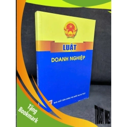 (TẶNG BOOKMARK) Luật Doanh Nghiệp, 2020 - H1108 RBK