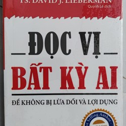 Đọc vị bất kỳ ai.          160007